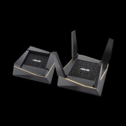 ASUS AiMesh AX6100 WiFi System (RT-AX92U 2 Pack)-55696