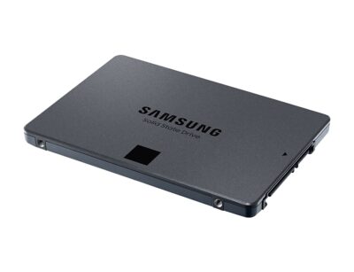 Samsung 870 QVO MZ-77Q4T0BW - 4 TB - SATA-600-55776