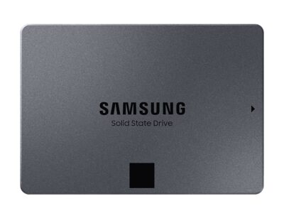 Samsung 870 QVO MZ-77Q4T0BW - 4 TB - SATA-600-55775
