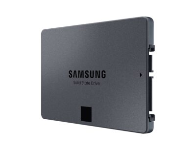 Samsung 870 QVO MZ-77Q4T0BW - 4 TB - SATA-600-55778