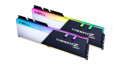 G.SKILL Trident Z Neo geheugen - 32 GB : 2 x 16 GB - CL16 - DDR4 - 3600 MHz-55900