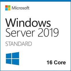 Microsoft Windows Server 2019 Standard - OEM - Engels-55885