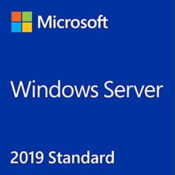 Microsoft Windows Server 2019 Standard - OEM - Engels-0