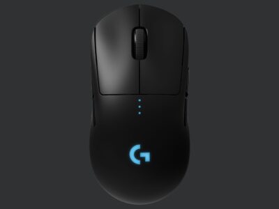 Logitech G PRO Wireless Gaming Mouse-0