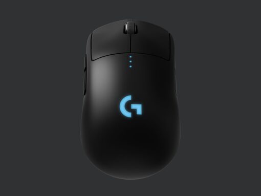 Logitech G PRO Wireless Gaming Mouse-55938