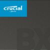 Crucial BX500 - 1 TB - SATA-600 - 2.5-inch SSD-0