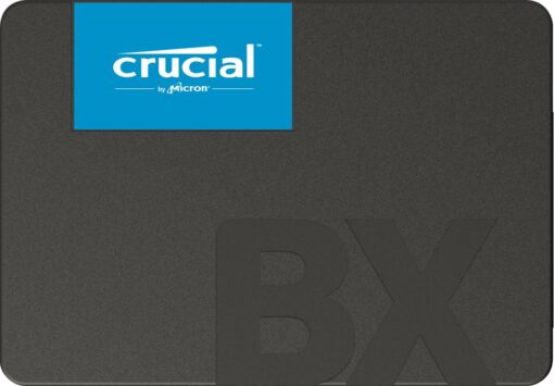 Crucial BX500 - 1 TB - SATA-600 - 2.5-inch SSD-0