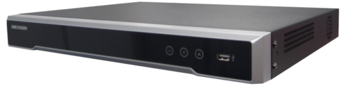 Hikvision DS-7608NI-K2/8P Embedded Plug & Play 4K NVR - POE-0