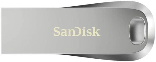 SanDisk Ultra Luxe USB 3.1 Flash Drive - USB-flashstation - 128 GB-0