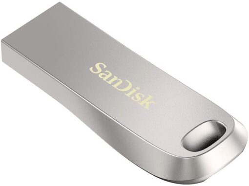SanDisk Ultra Luxe USB 3.1 Flash Drive - USB-flashstation - 128 GB-56460