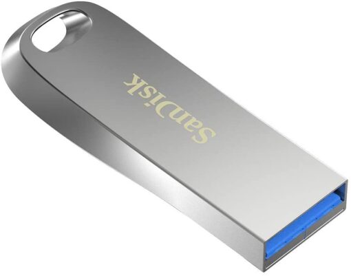 SanDisk Ultra Luxe USB 3.1 Flash Drive - USB-flashstation - 128 GB-56458