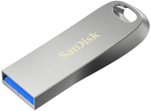 SanDisk Ultra Luxe USB 3.1 Flash Drive - USB-flashstation - 128 GB-56459