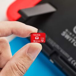 SanDisk voor Nintendo Switch™ - 128 GB - microSDXC-56331