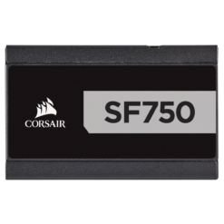 Corsair SF Series SF750 (2018) - 750 Watt - 80 PLUS Platinum - SFX-56310