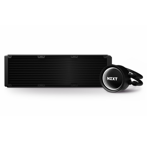 NZXT Kraken X73 CAM-powered 360mm AIO Cooler with RGB - (Includes AM4 Bracket)-56234