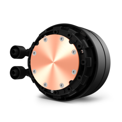 NZXT Kraken X73 CAM-powered 360mm AIO Cooler with RGB - (Includes AM4 Bracket)-56232