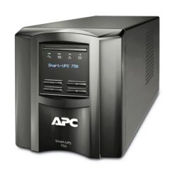 APC Smart-UPS SMT750IC - UPS - 500 Watt - 750 VA - met APC SmartConnect-0