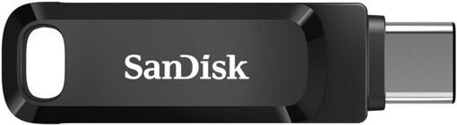 Sandisk Ultra Dual Drive Go USB Type-C - USB-flashstation - 64 GB - USB 3.1-56793
