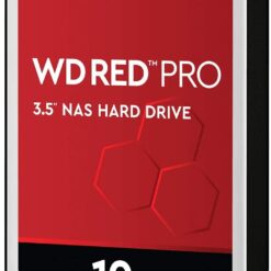 WD Red Pro WD102KFBX - 10 TB - SATA 6Gb/s - 7200 tpm-0