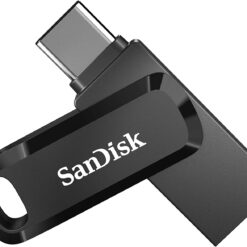 Sandisk Ultra Dual Drive Go USB Type-C - USB-flashstation - 64 GB - USB 3.1-56799