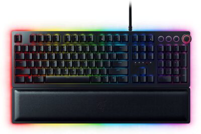 Razer Huntsman Elite - Linear Optical Switch - US-0