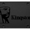 Kingston SSDNow A400 - 480 GB - SATA-600-0