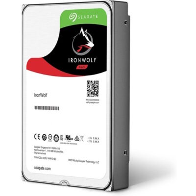 Seagate IronWolf ST6000VN001- 6 TB – SATA-600 – 5400 tpm