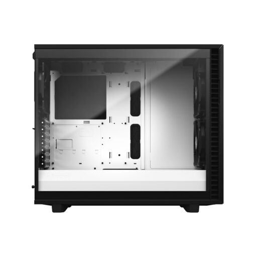 Fractal Design Define 7 Clear Tempered Glass - Black/White – eATX-56763