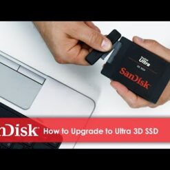 SanDisk Ultra 3D - 1 TB - 2.5" - SATA 6Gb/s-56742