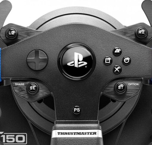 Thrustmaster T150 PRO Force Feedback racestuur - PC / Playstation® 3 / PlayStation®4-56711