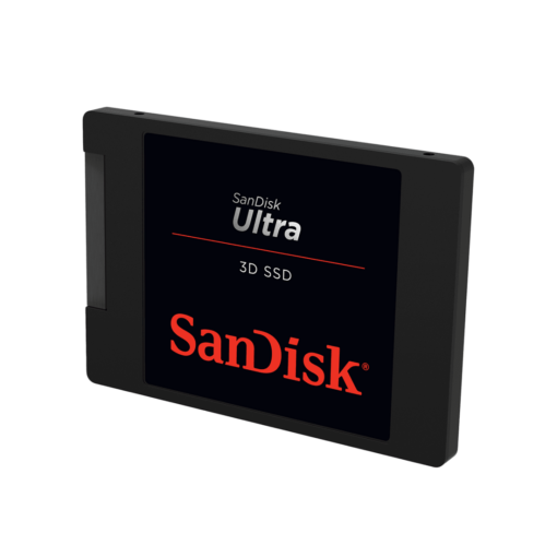 SanDisk Ultra 3D - 1 TB - 2.5" - SATA 6Gb/s-0