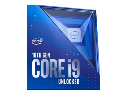 Intel Core i9 10900K / 3.7 GHz processor-0