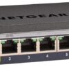 NETGEAR Pro GS108Tv3 - Switch - intelligent - 8 x 10/100/1000-0