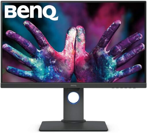 BenQ PD2700U - LED-monitor - 27" - 3840 x 2160 4K UHD - IPS-0