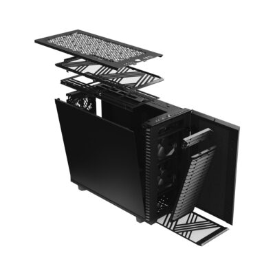 Fractal Design Define 7 - Black – eATX-57004