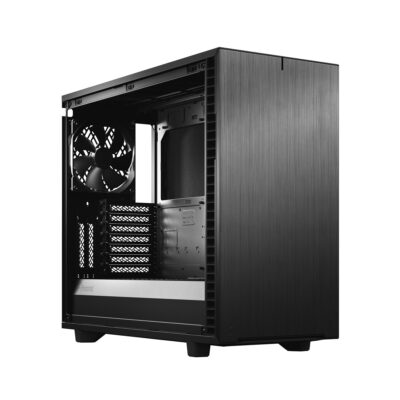 Fractal Design Define 7 - Black – eATX-57012