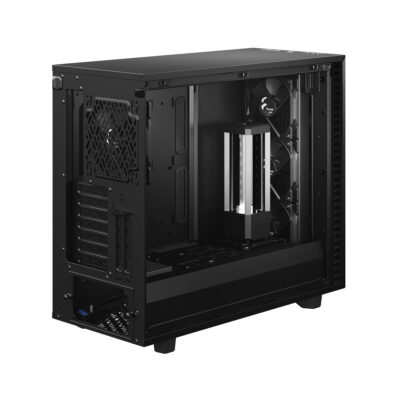 Fractal Design Define 7 - Dark Tempered Glass – eATX-57249