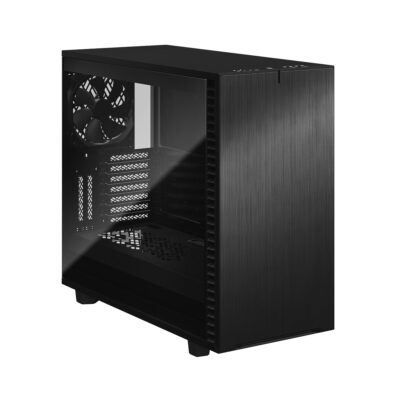 Fractal Design Define 7 - Dark Tempered Glass – eATX-57251