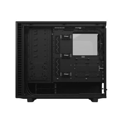 Fractal Design Define 7 - Dark Tempered Glass – eATX-57255