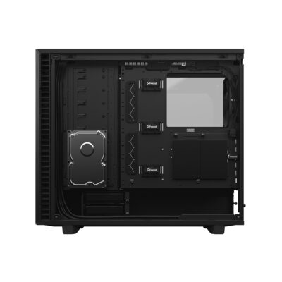 Fractal Design Define 7 - Dark Tempered Glass – eATX-57261