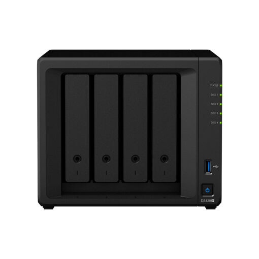 Synology Disk Station DS420+-0