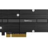 Synology E10M20-T1 - M.2 SSD en 10GbE-0