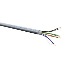 ROLINE FTP kabel Cat.5e (Class D) - soepel - 100m-0