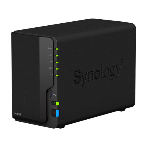 Synology Disk Station DS220+-57528