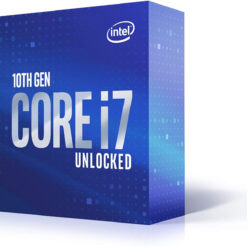Intel Core i7 10700K / 3.8 GHz processor-57439