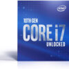Intel Core i7 10700K / 3.8 GHz processor-0