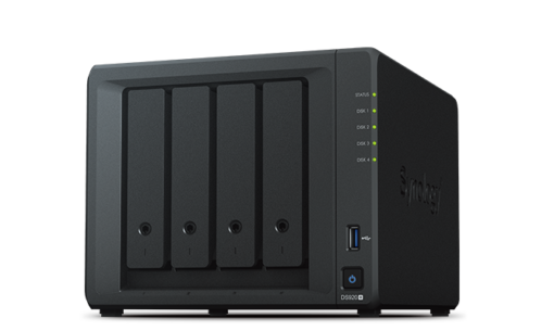 Synology Disk Station DS920+-0