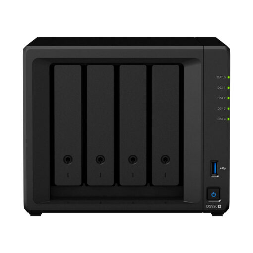 Synology Disk Station DS920+-57458