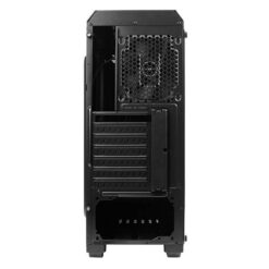 Antec NX100 - Towermodel - ATX - grijs/zwart - USB/Audio-57555