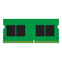 Kingston ValueRAM - DDR4 - 4 GB - SO DIMM 260-PIN - 2666 MHz - CL19-0